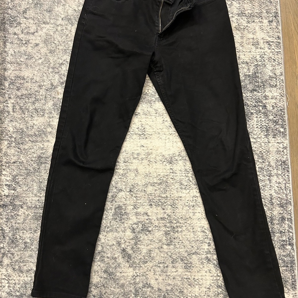 BDG Men's Black Jeans